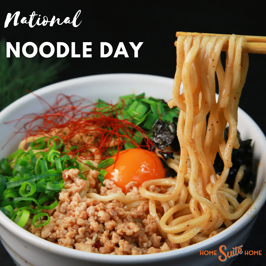 Noodle Magic: Crafting Delicious Noodles in Your Extended Stay Hotel ...